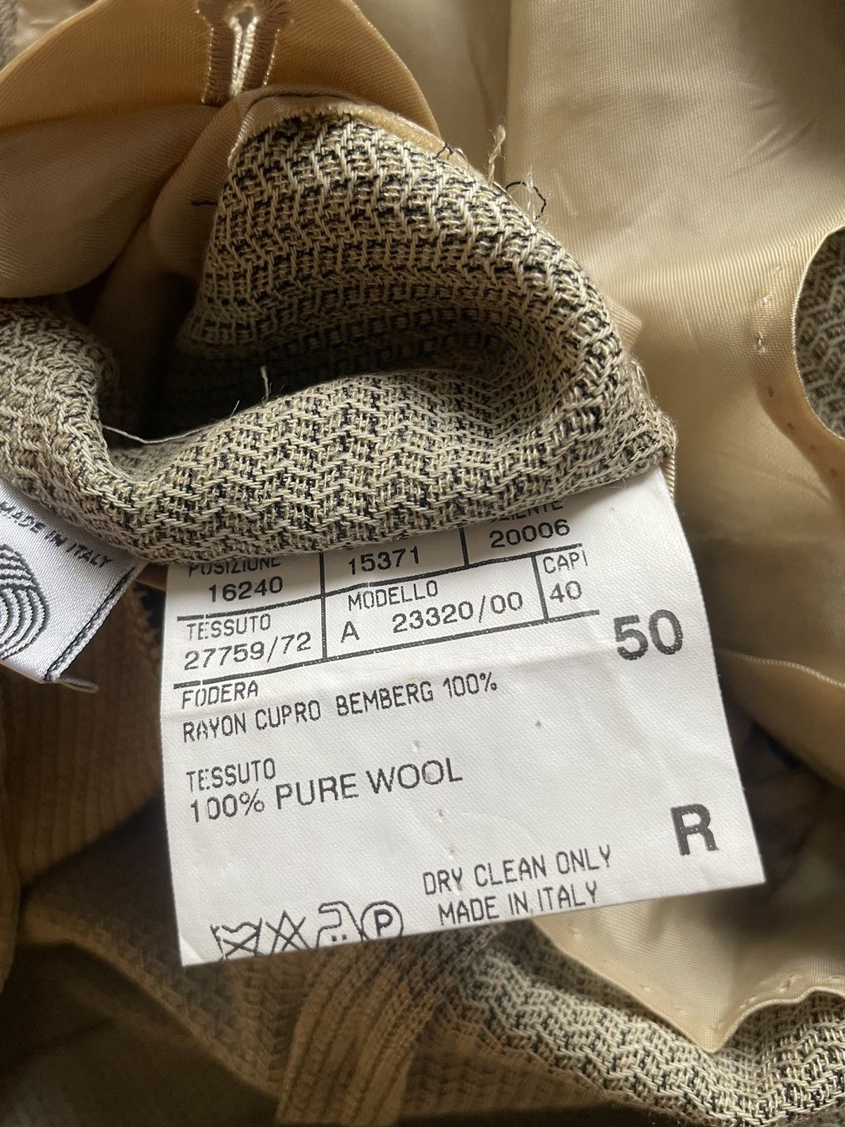 Celine Celine Homme Coats Size 50R - 4 Thumbnail