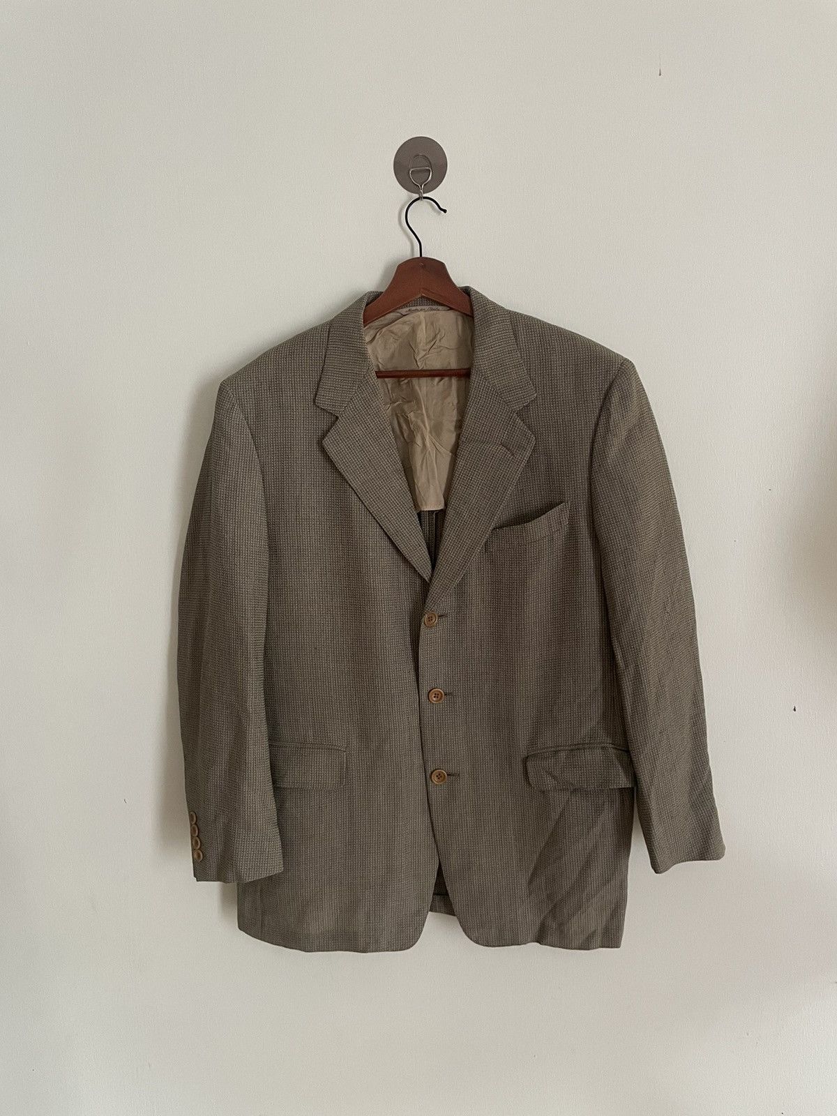 Celine Celine Homme Coats Size 50R - 1 Thumbnail
