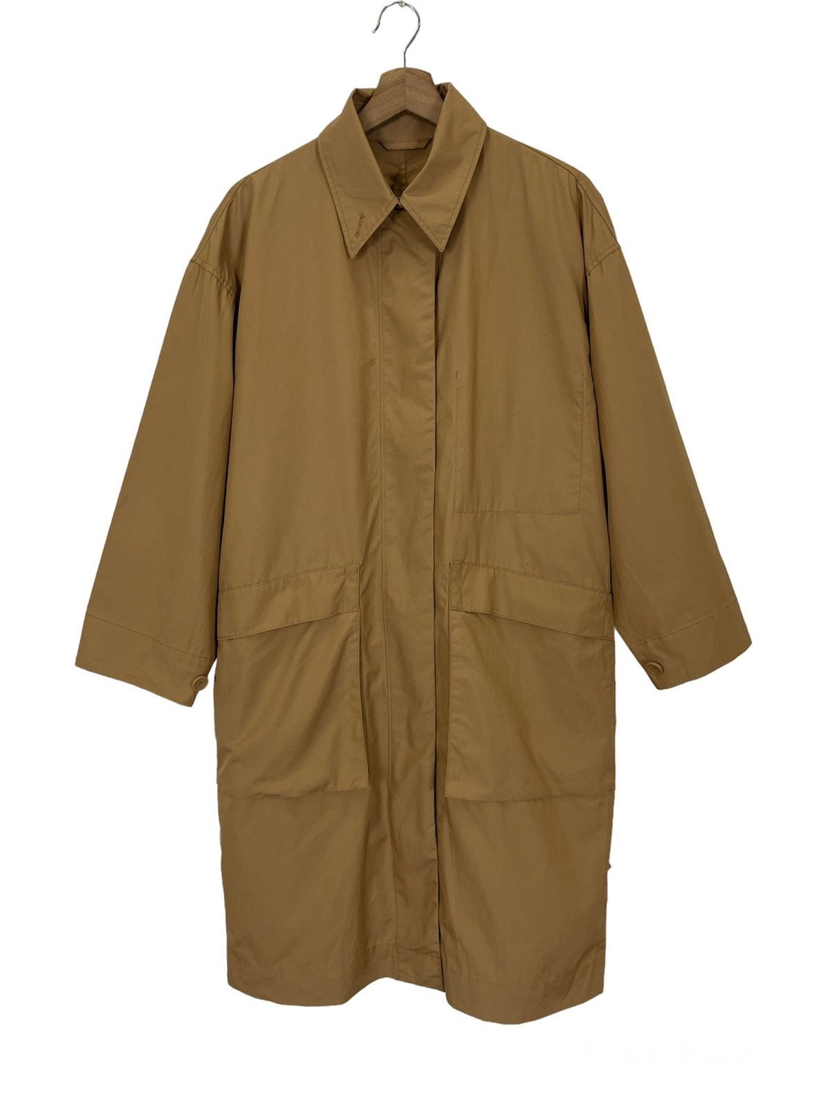 Lemaire × Uniqlo ✅BIG OFFER🚀THE GREAT GREAT UNDERCOVER U ALL WEATHER COAT Size US M / EU 48-50 / 2 - 1 Thumbnail