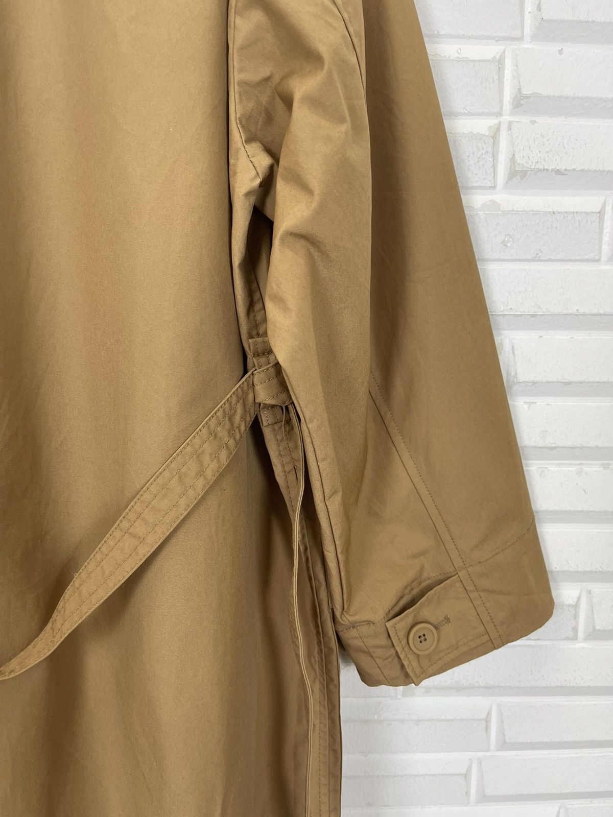 Lemaire × Uniqlo ✅BIG OFFER🚀THE GREAT GREAT UNDERCOVER U ALL WEATHER COAT Size US M / EU 48-50 / 2 - 5 Thumbnail