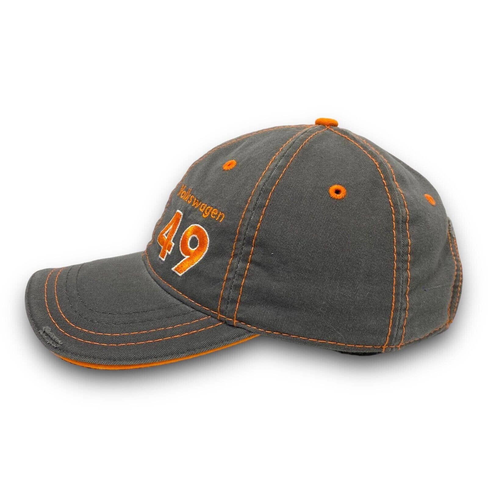 Other Volkswagen DriveGear Distressed 49 Logo Baseball Hat Size ONE SIZE - 3 Thumbnail