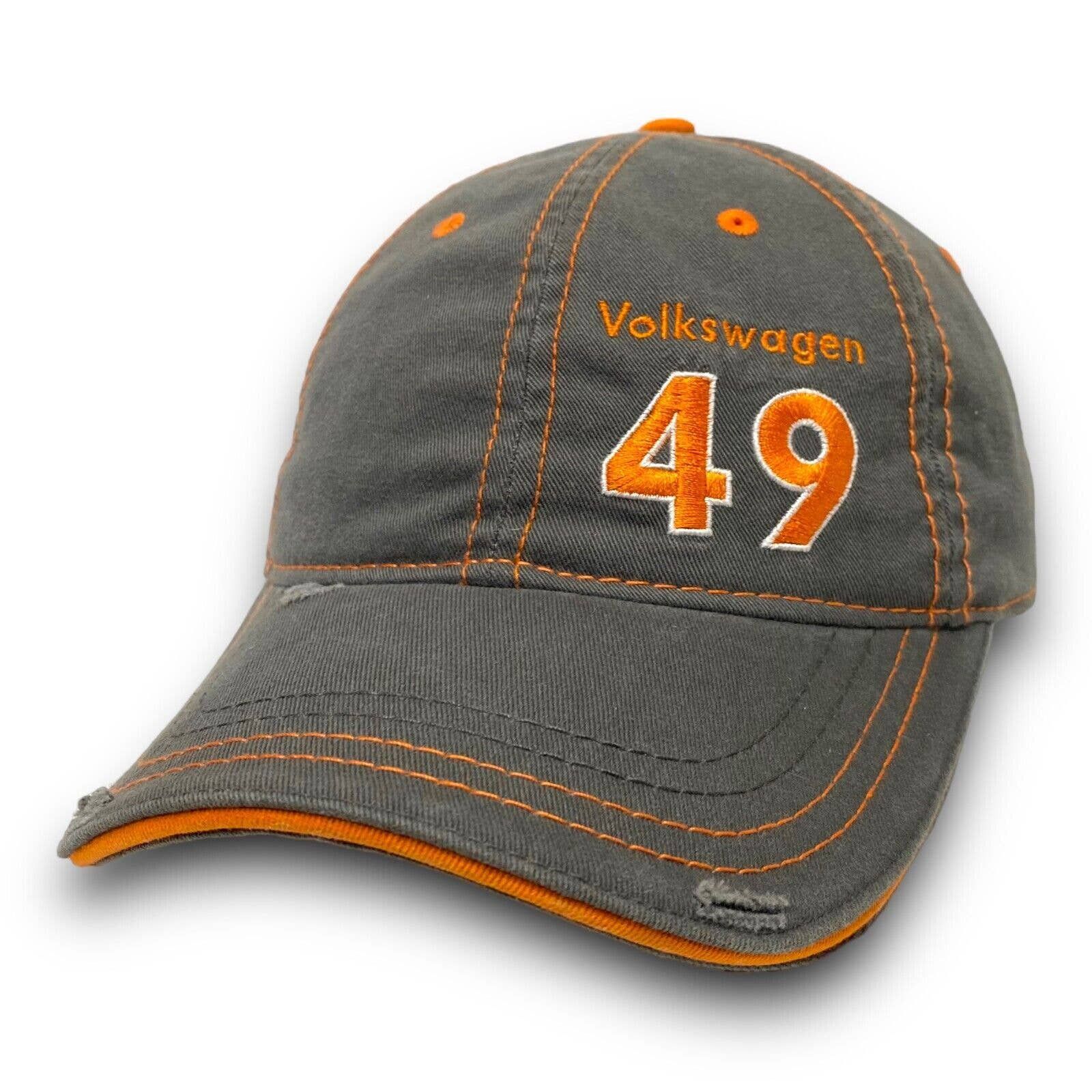 Other Volkswagen DriveGear Distressed 49 Logo Baseball Hat Size ONE SIZE - 1 Thumbnail