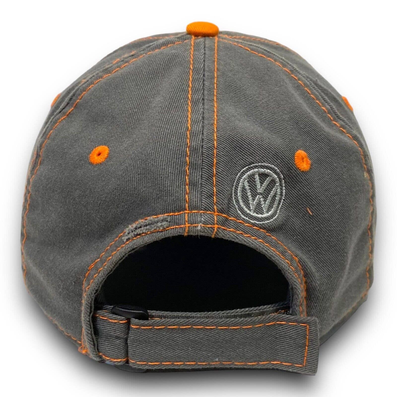 Other Volkswagen DriveGear Distressed 49 Logo Baseball Hat Size ONE SIZE - 5 Thumbnail