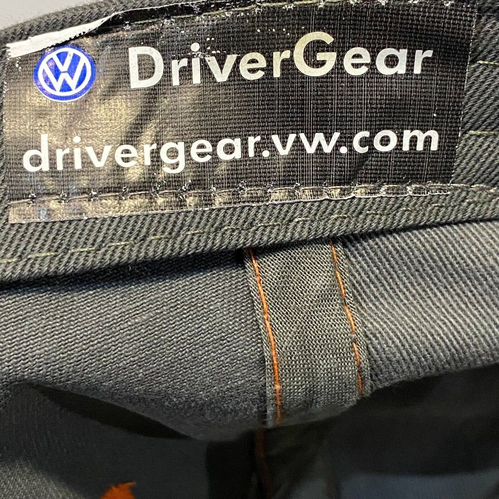 Other Volkswagen DriveGear Distressed 49 Logo Baseball Hat Size ONE SIZE - 8 Thumbnail