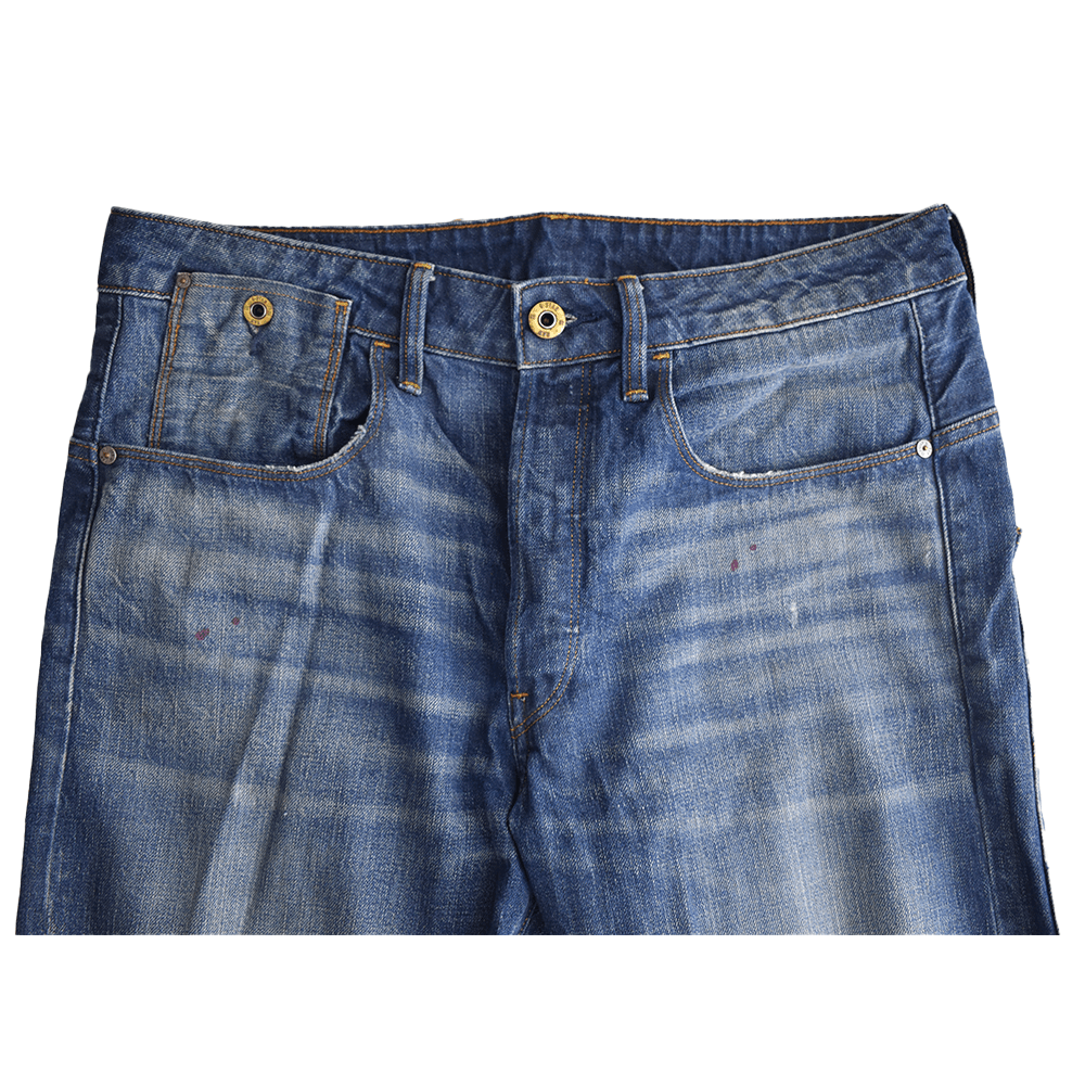 G Star Raw Type C 3D Straight Tapered Size US 32 / EU 48 - 3 Thumbnail