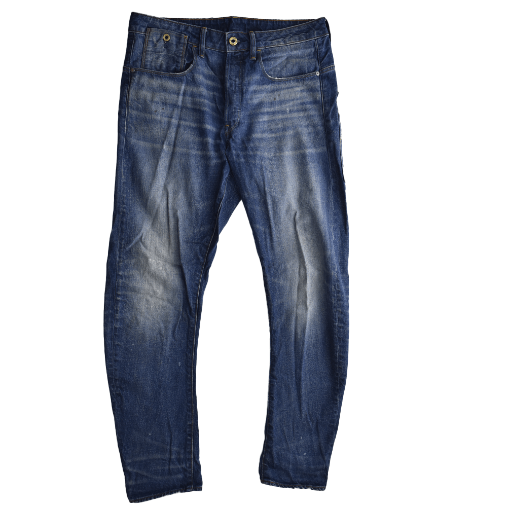 G Star Raw Type C 3D Straight Tapered Size US 32 / EU 48 - 1 Preview