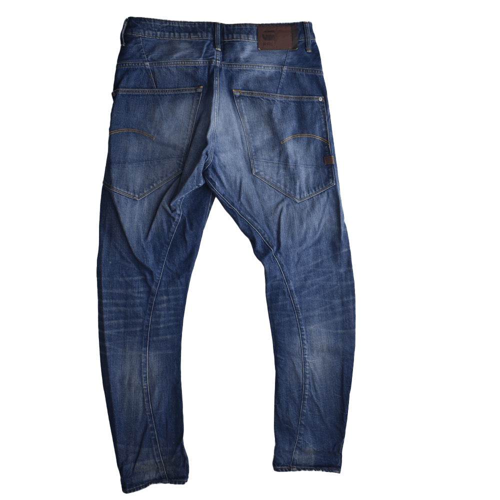 G Star Raw Type C 3D Straight Tapered Size US 32 / EU 48 - 2 Preview