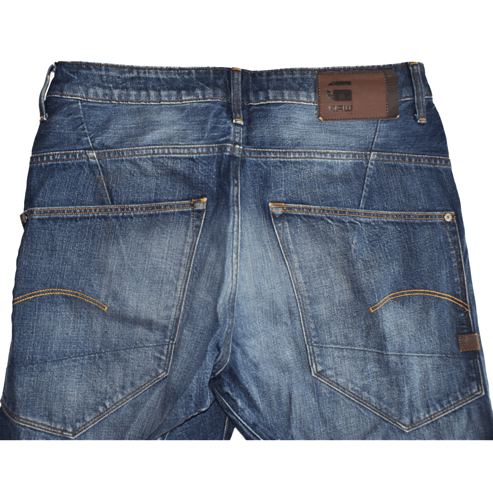 G Star Raw Type C 3D Straight Tapered Size US 32 / EU 48 - 4 Thumbnail
