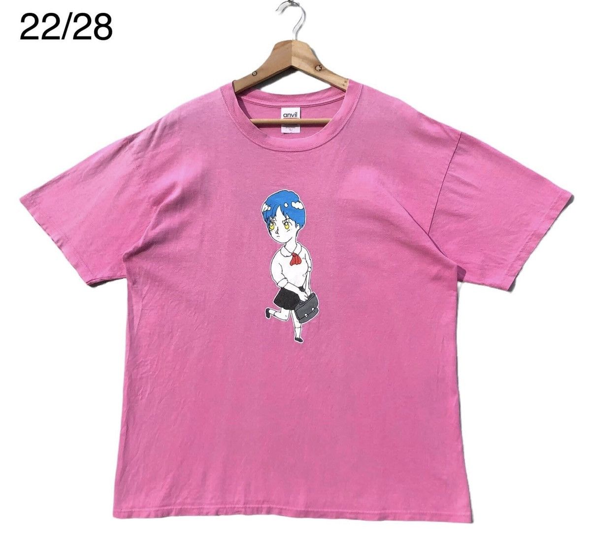 Anime RARE🔥 Anime Size US L / EU 52-54 / 3 - 1 Thumbnail