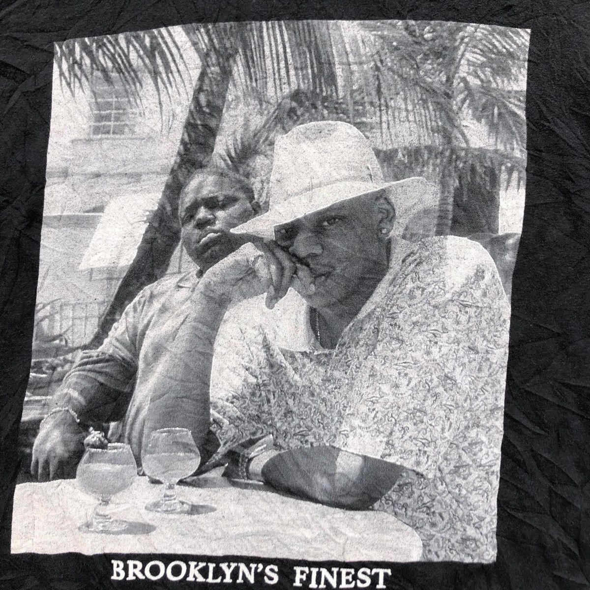 Rap Tees RARE🔥 The Notorious B.I.G Size US S / EU 44-46 / 1 - 2 Thumbnail