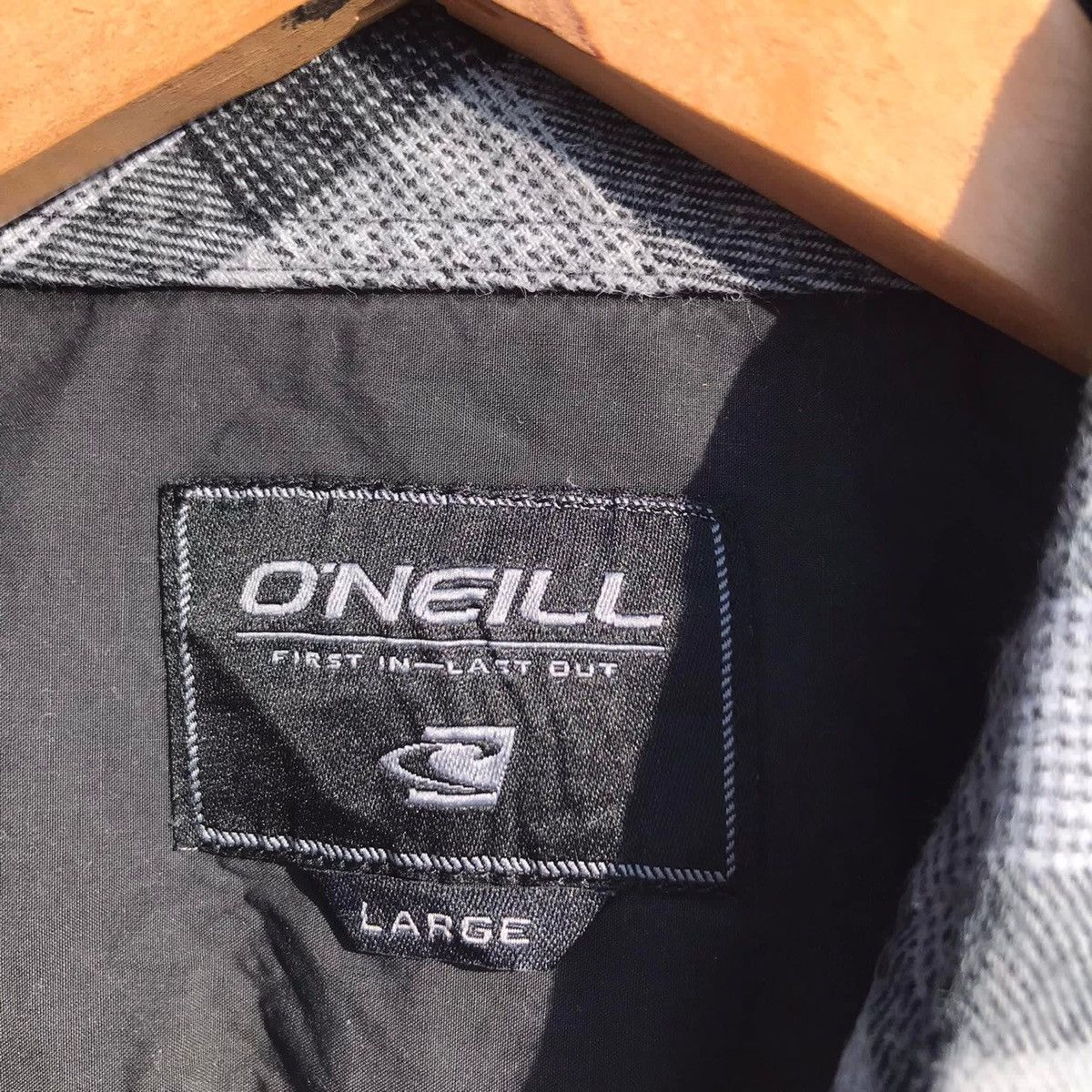 O'Neill RARE🔥 Oneill Flannel Size US L / EU 52-54 / 3 - 9 Thumbnail