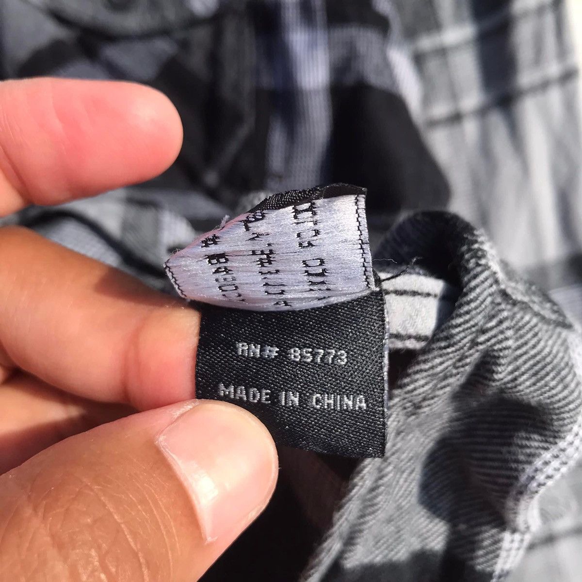 O'Neill RARE🔥 Oneill Flannel Size US L / EU 52-54 / 3 - 10 Thumbnail