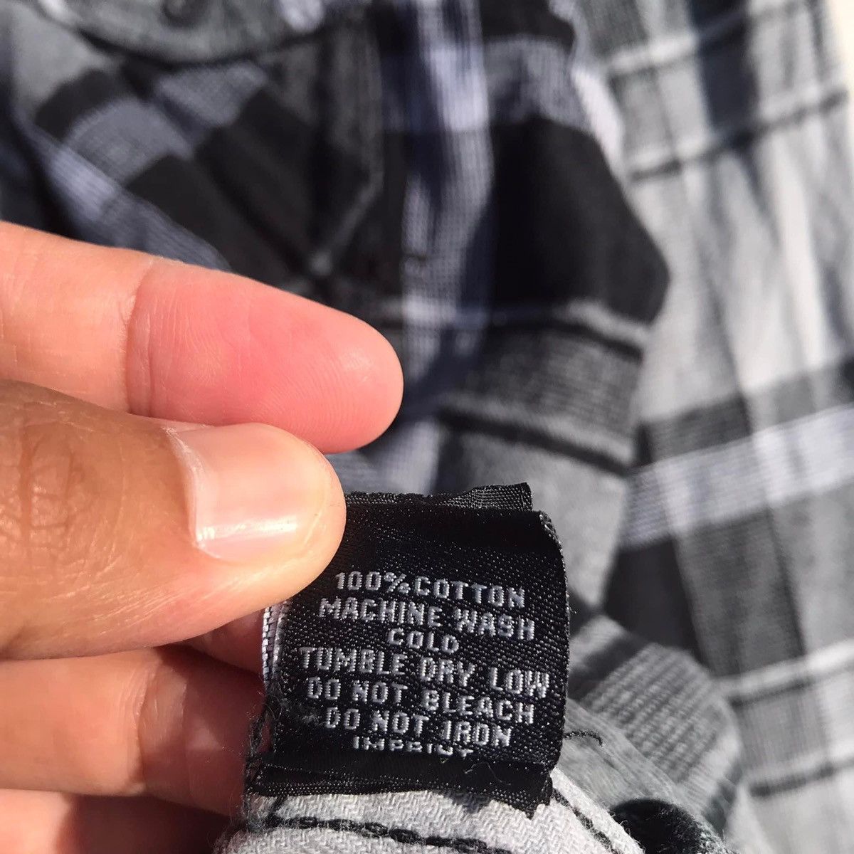 O'Neill RARE🔥 Oneill Flannel Size US L / EU 52-54 / 3 - 11 Thumbnail