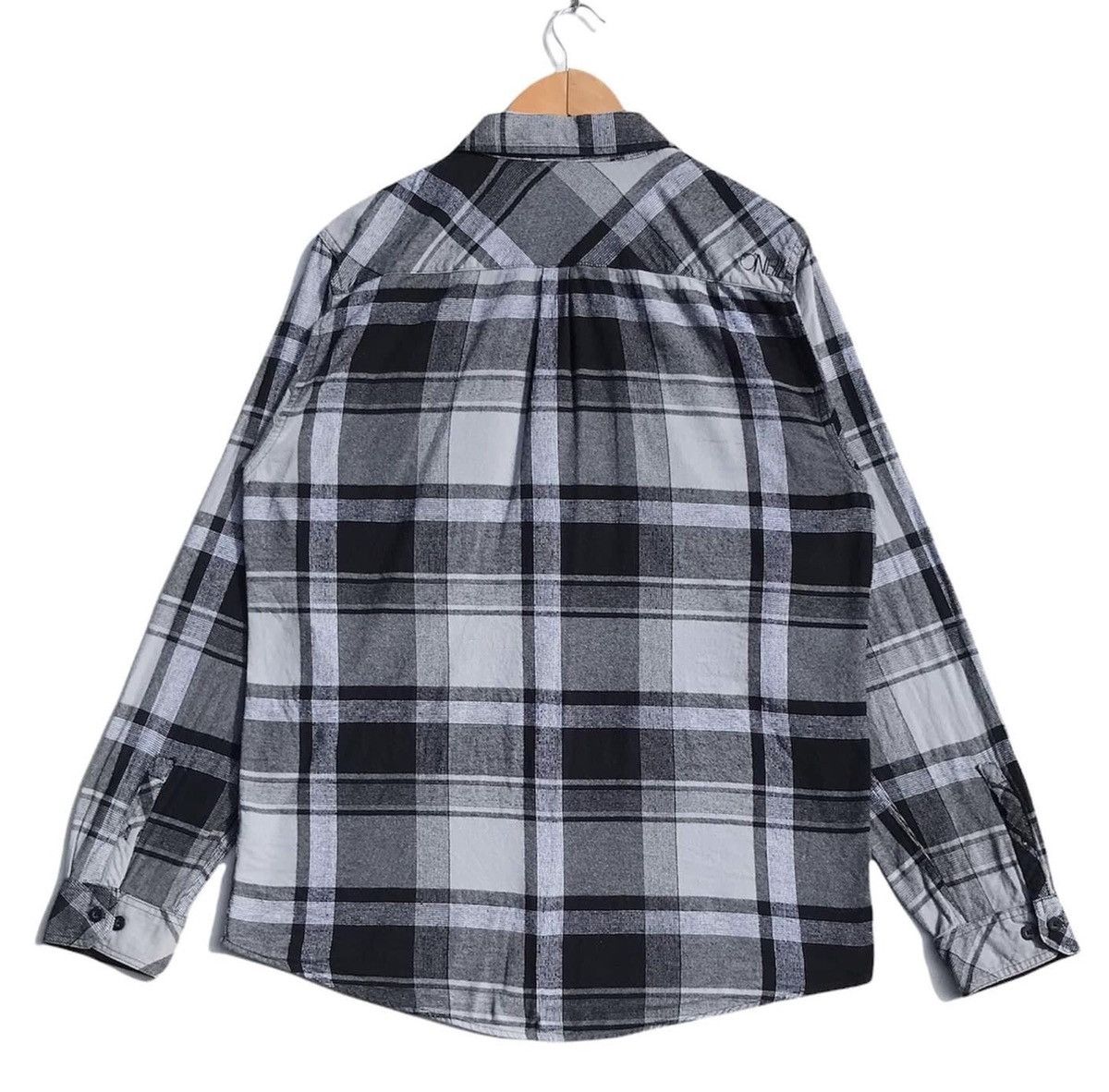 O'Neill RARE🔥 Oneill Flannel Size US L / EU 52-54 / 3 - 2 Thumbnail