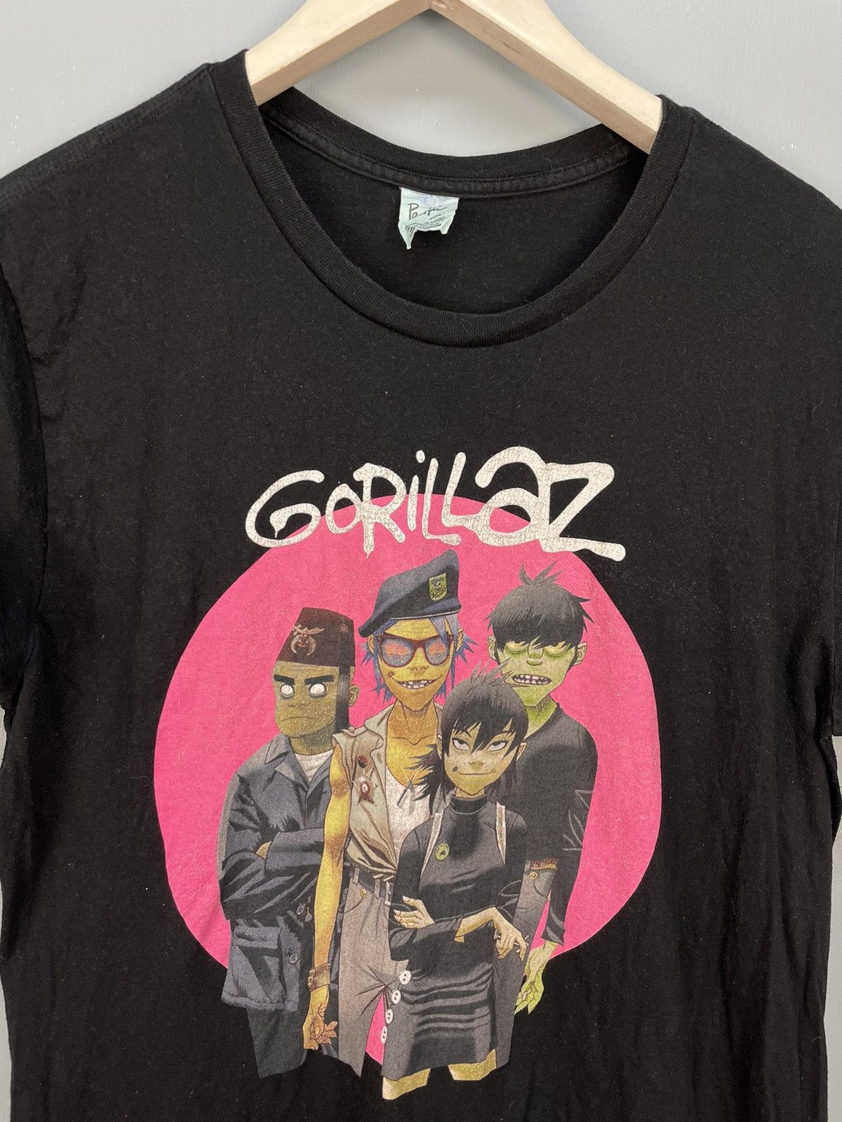 Band Tees Gorillaz band t shirt Size US M / EU 48-50 / 2 - 3 Thumbnail