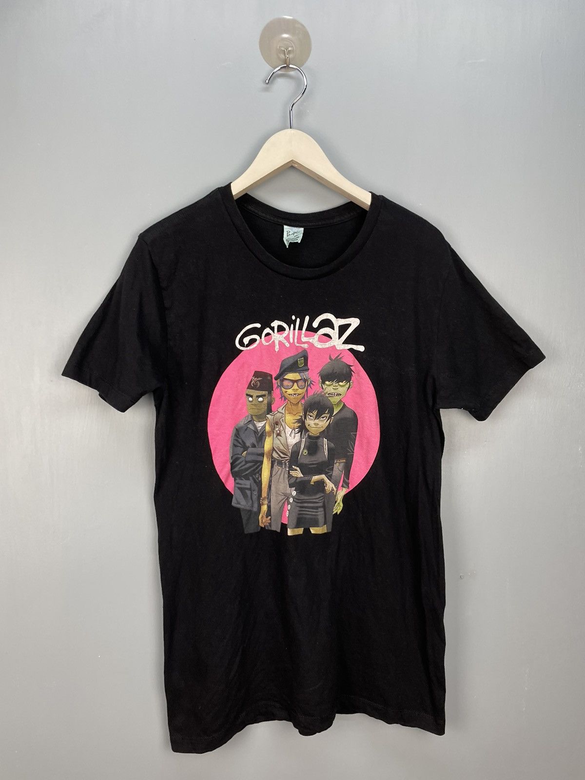 Band Tees Gorillaz band t shirt Size US M / EU 48-50 / 2 - 1 Thumbnail