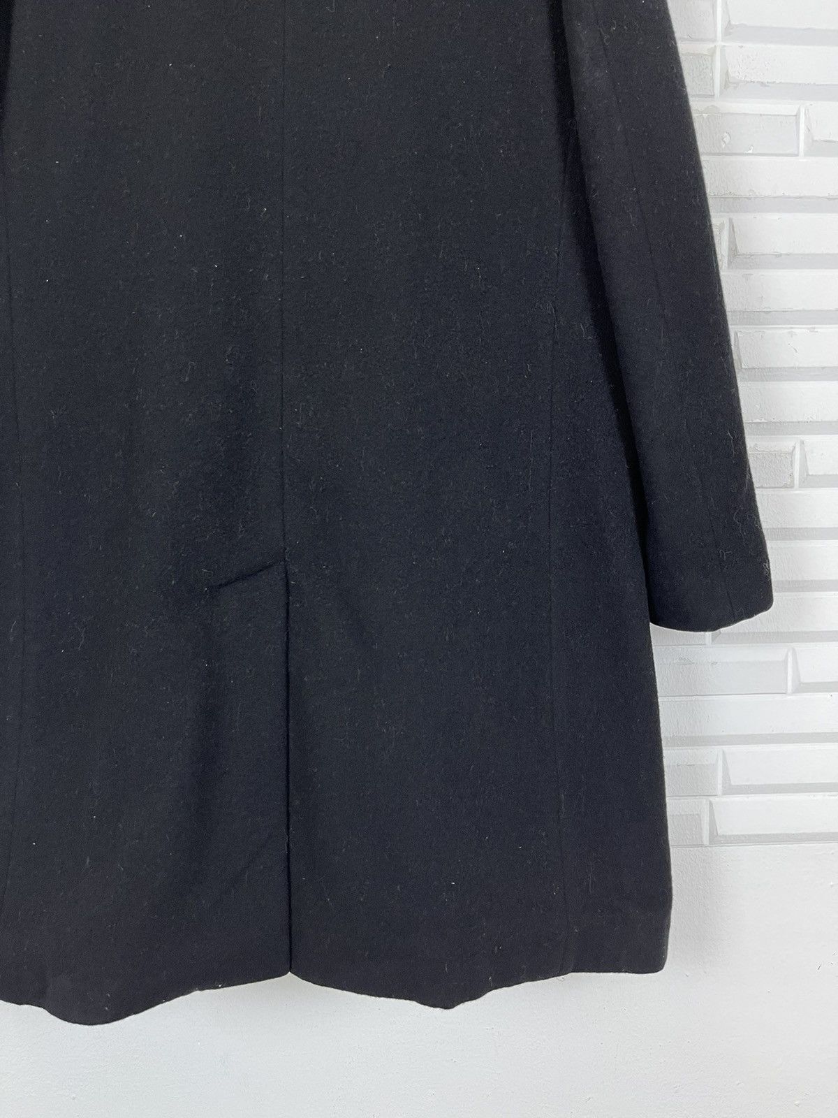 Giuliano Fujiwara VINTAGE BLACK LONG COAT GIULIANO FUJIWARA JAPAN Size US L / EU 52-54 / 3 - 5 Thumbnail