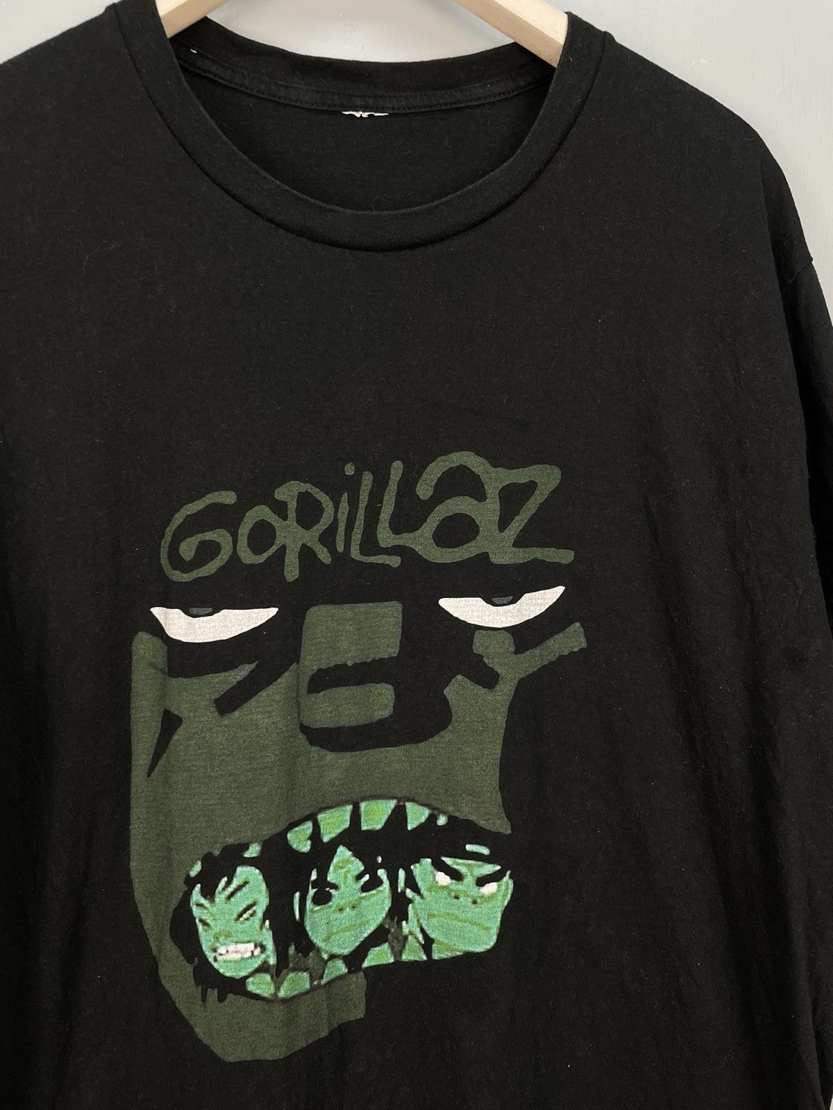 Band Tees Gorillaz band t shirt Size US L / EU 52-54 / 3 - 3 Thumbnail