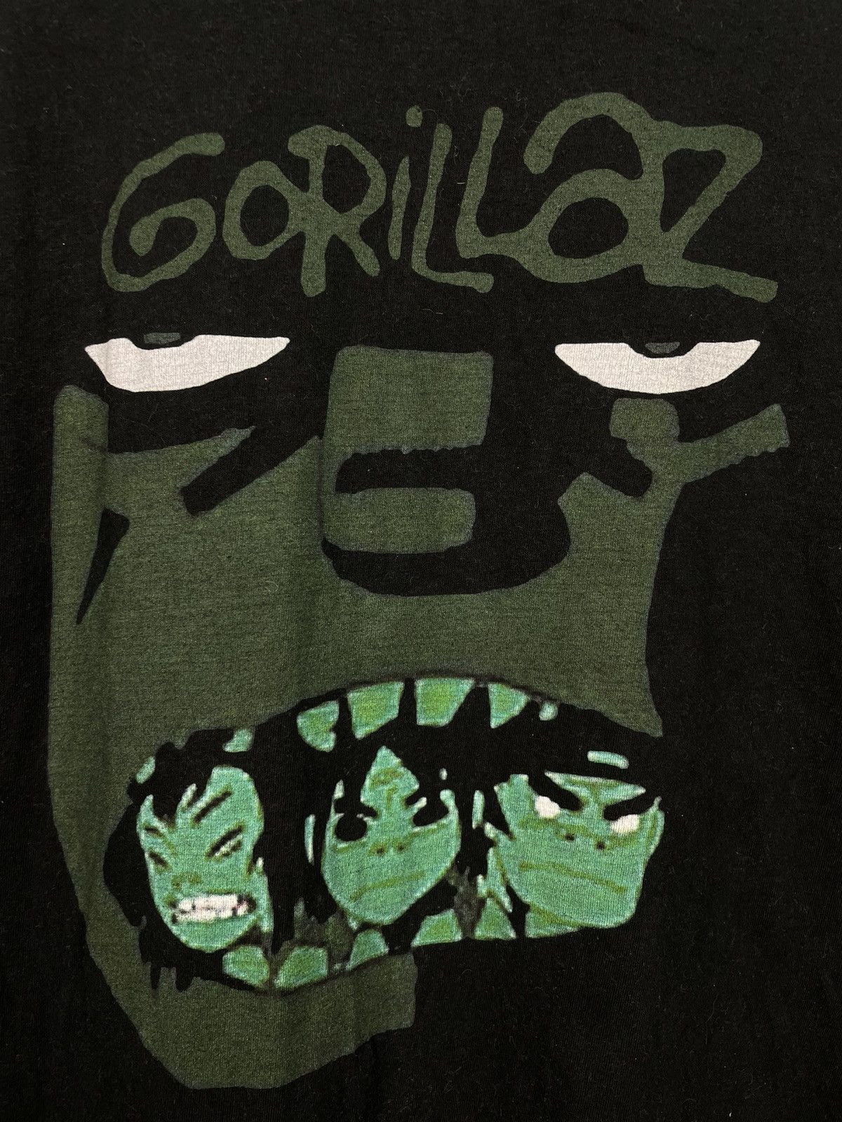 Band Tees Gorillaz band t shirt Size US L / EU 52-54 / 3 - 4 Thumbnail