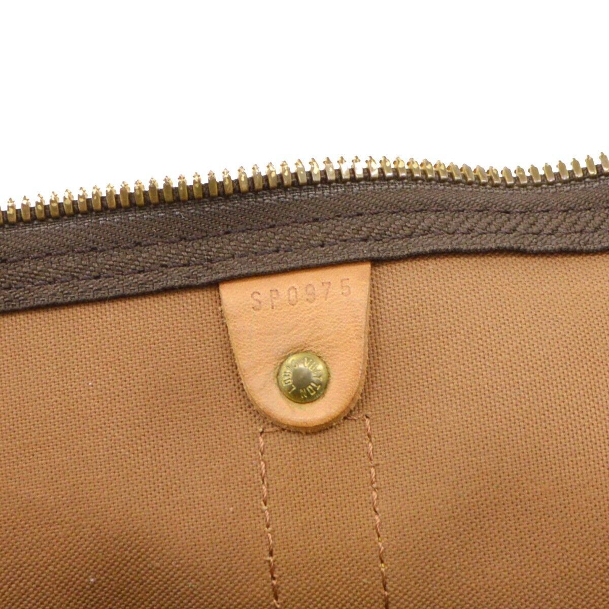 Louis Vuitton Keepall 45 Duffle Bag Size ONE SIZE - 6 Thumbnail