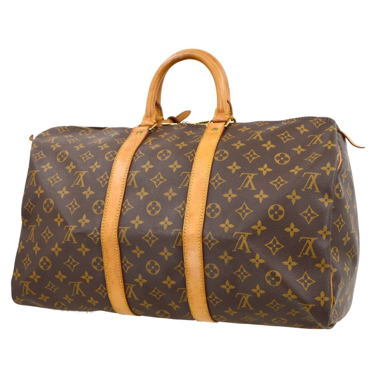 Louis Vuitton Keepall 45 Duffle Bag Size ONE SIZE - 2 Thumbnail