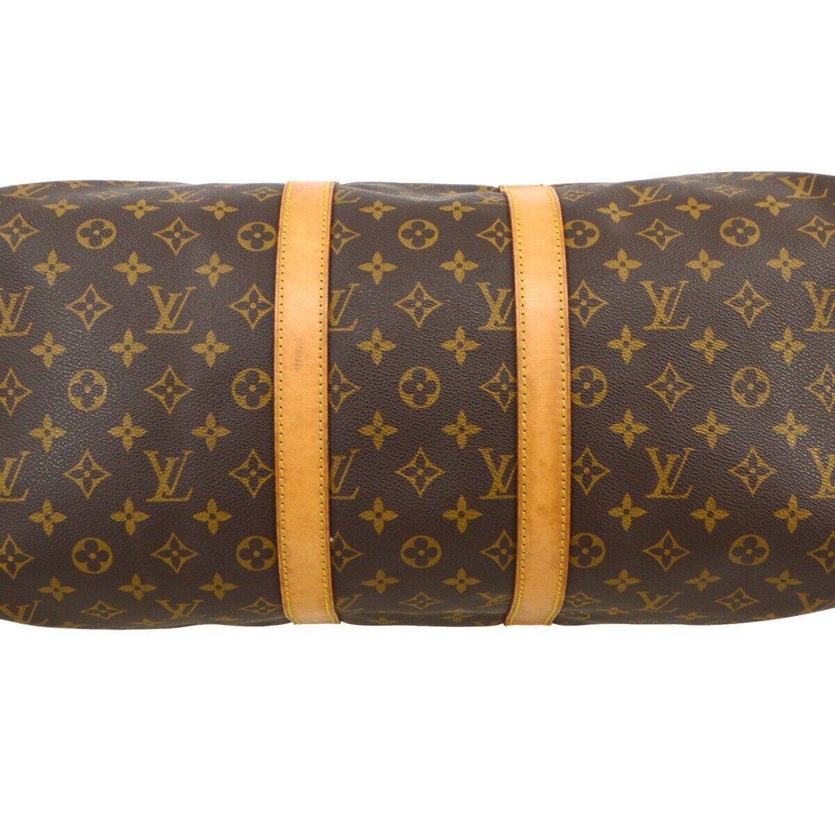 Louis Vuitton Keepall 45 Duffle Bag Size ONE SIZE - 3 Thumbnail
