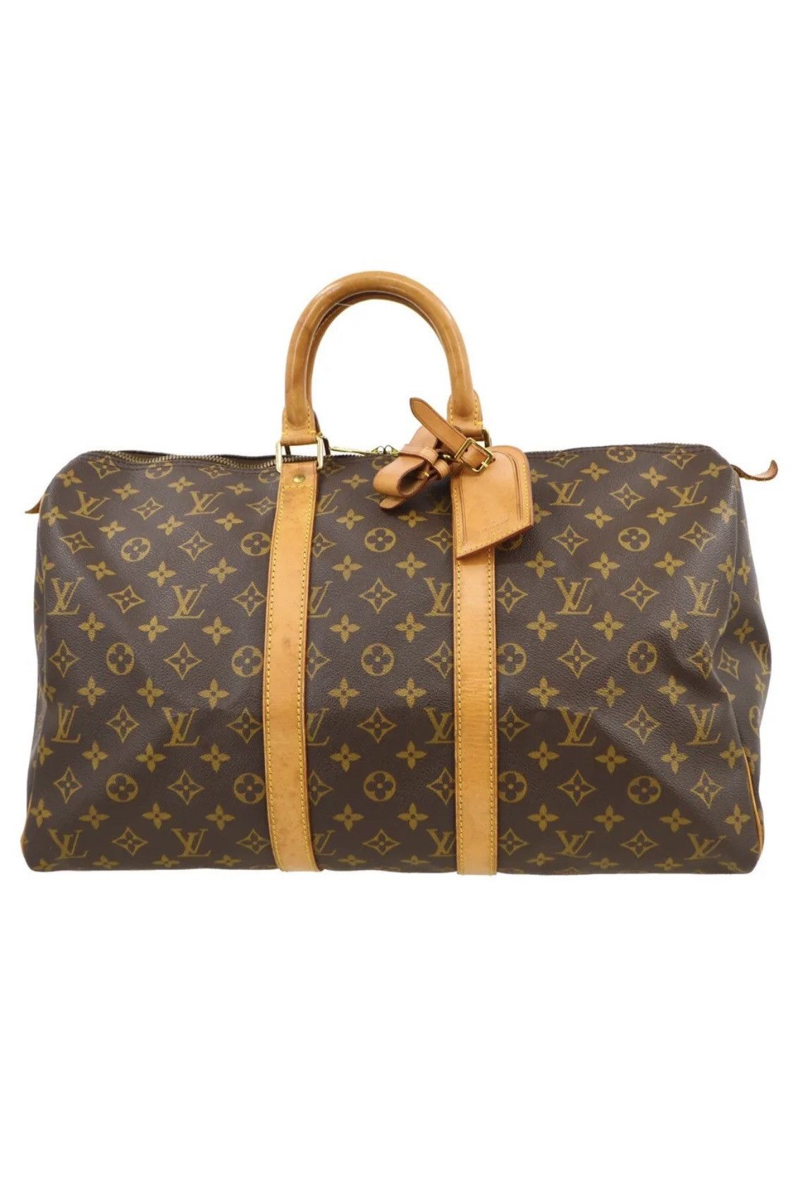 Louis Vuitton Keepall 45 Duffle Bag Size ONE SIZE - 1 Thumbnail