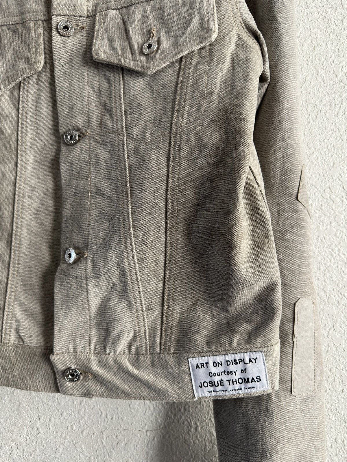Gallery Dept. Andy Rider Jacket | Grailed