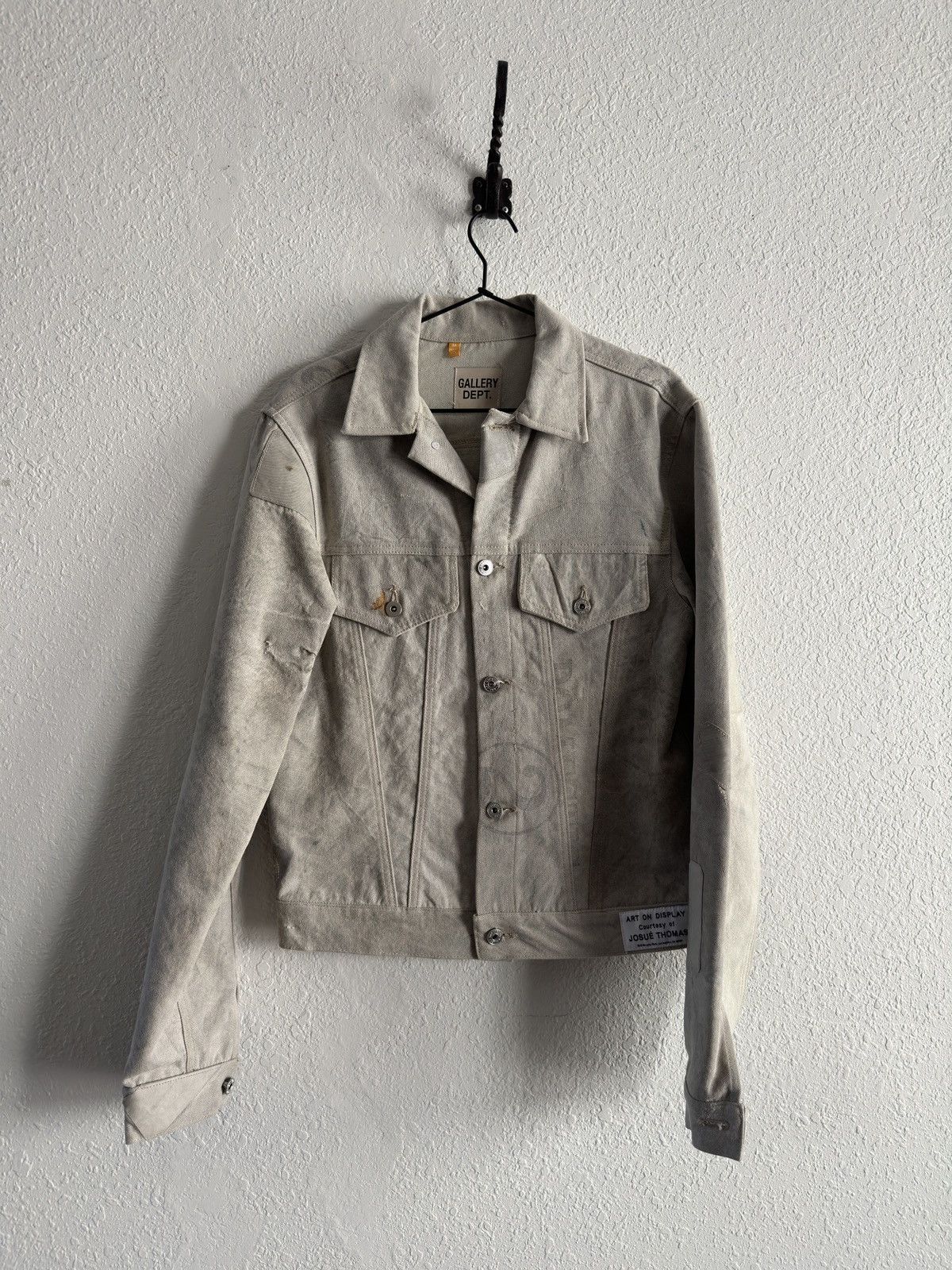 Gallery Dept. Andy Rider Jacket | Grailed