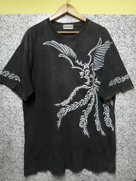 Japanese Brand × Seditionaries × Vintage VINTAGE PUNK CROSSKINS VERY RARE Size US XL / EU 56 / 4 - 1 Thumbnail