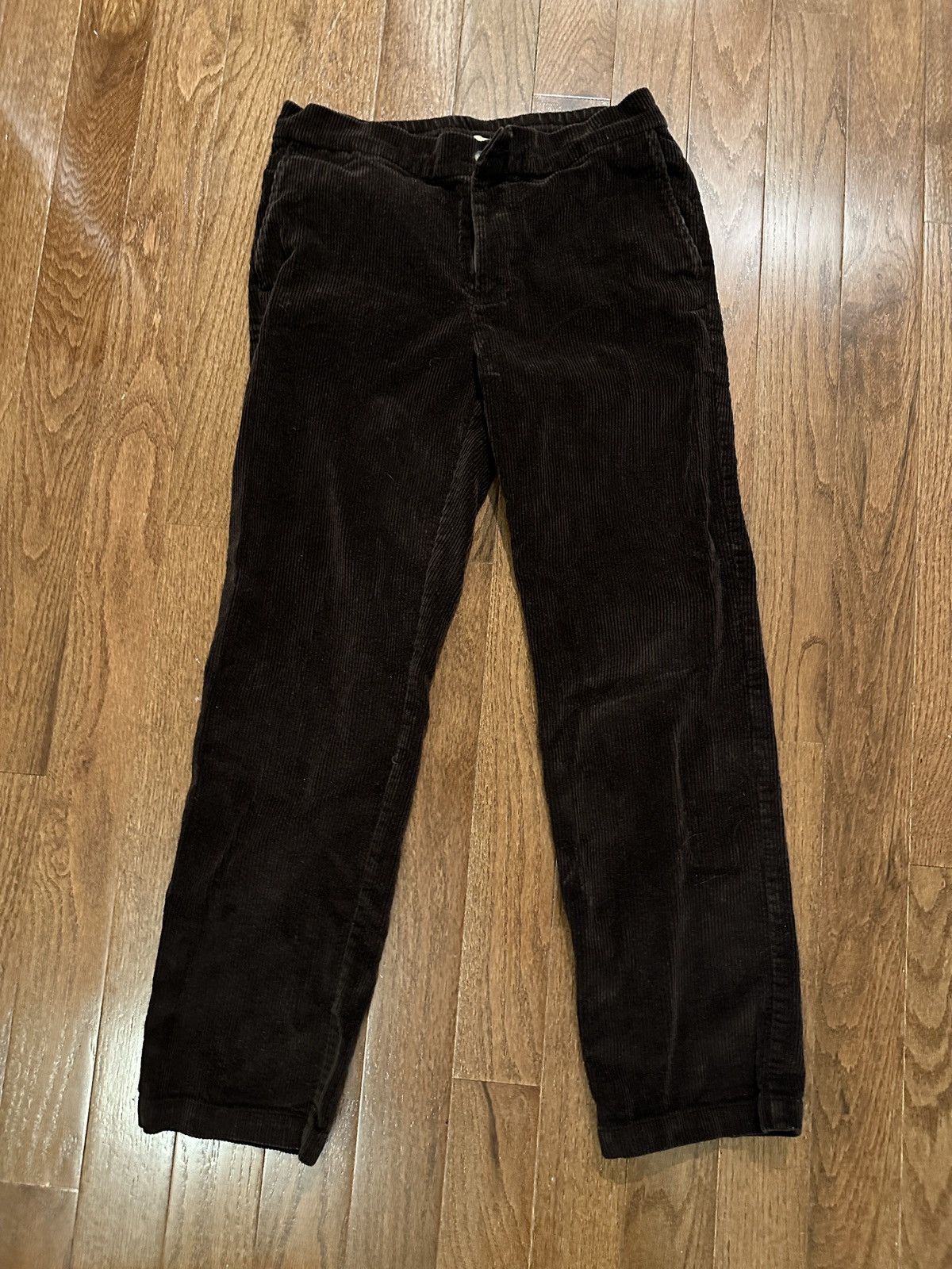 De Bonne Facture Corduroy pants | Grailed