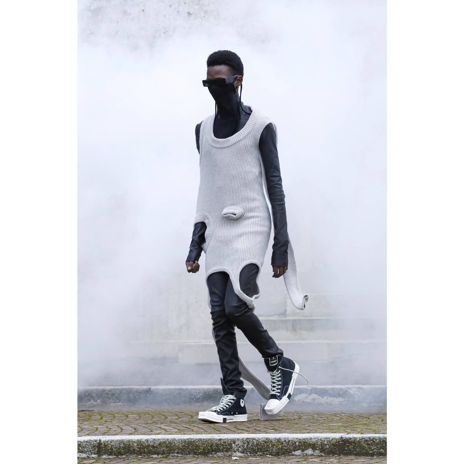 Rick Owens Rick owens cashmere banana Size US M / EU 48-50 / 2 - 2 Thumbnail