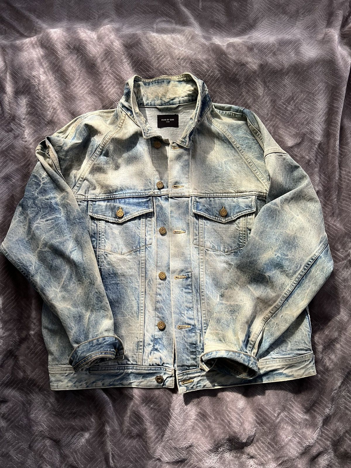 Fear Of God 5th Collection | Grailed