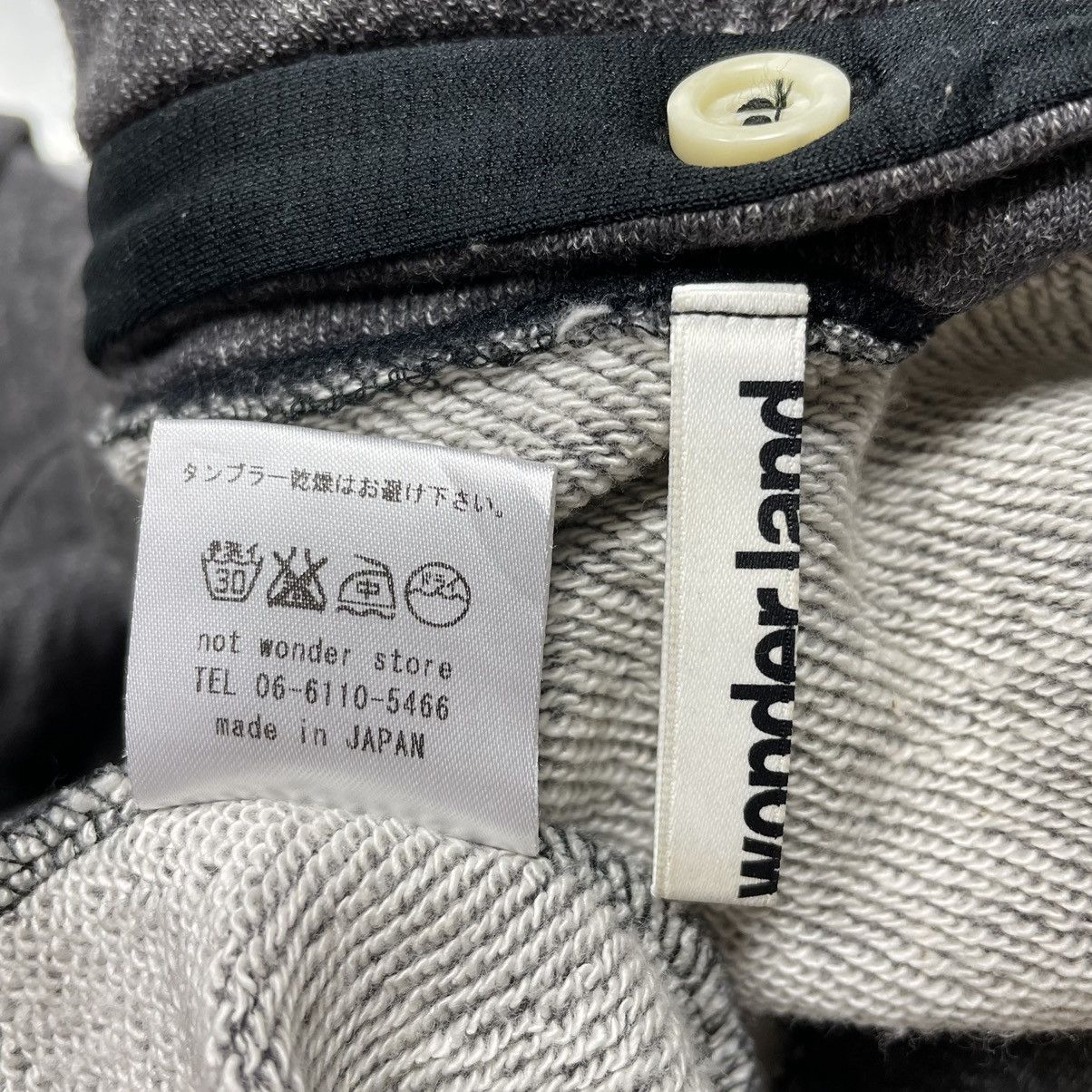 Other Wonderland Hoodie Not Wonder Store Made In Japan Size US XL / EU 56 / 4 - 9 Thumbnail