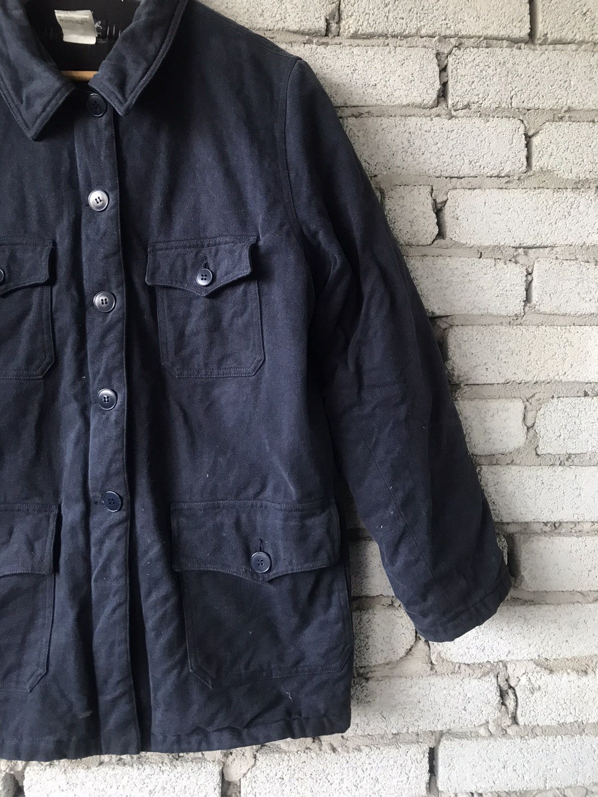 agnes b. Agnes B Worker Jacket Size US S / EU 44-46 / 1 - 6 Thumbnail