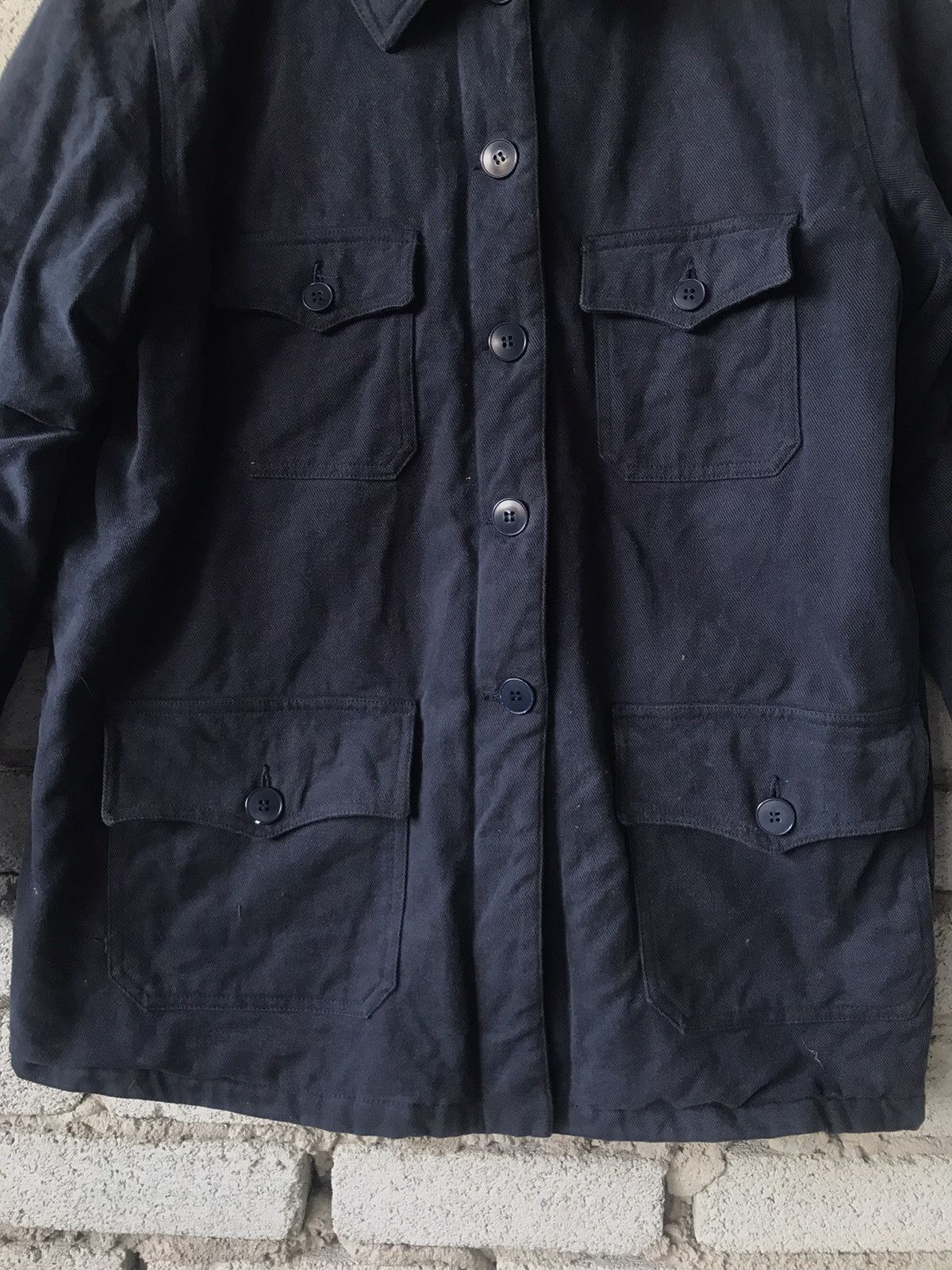 agnes b. Agnes B Worker Jacket Size US S / EU 44-46 / 1 - 8 Thumbnail