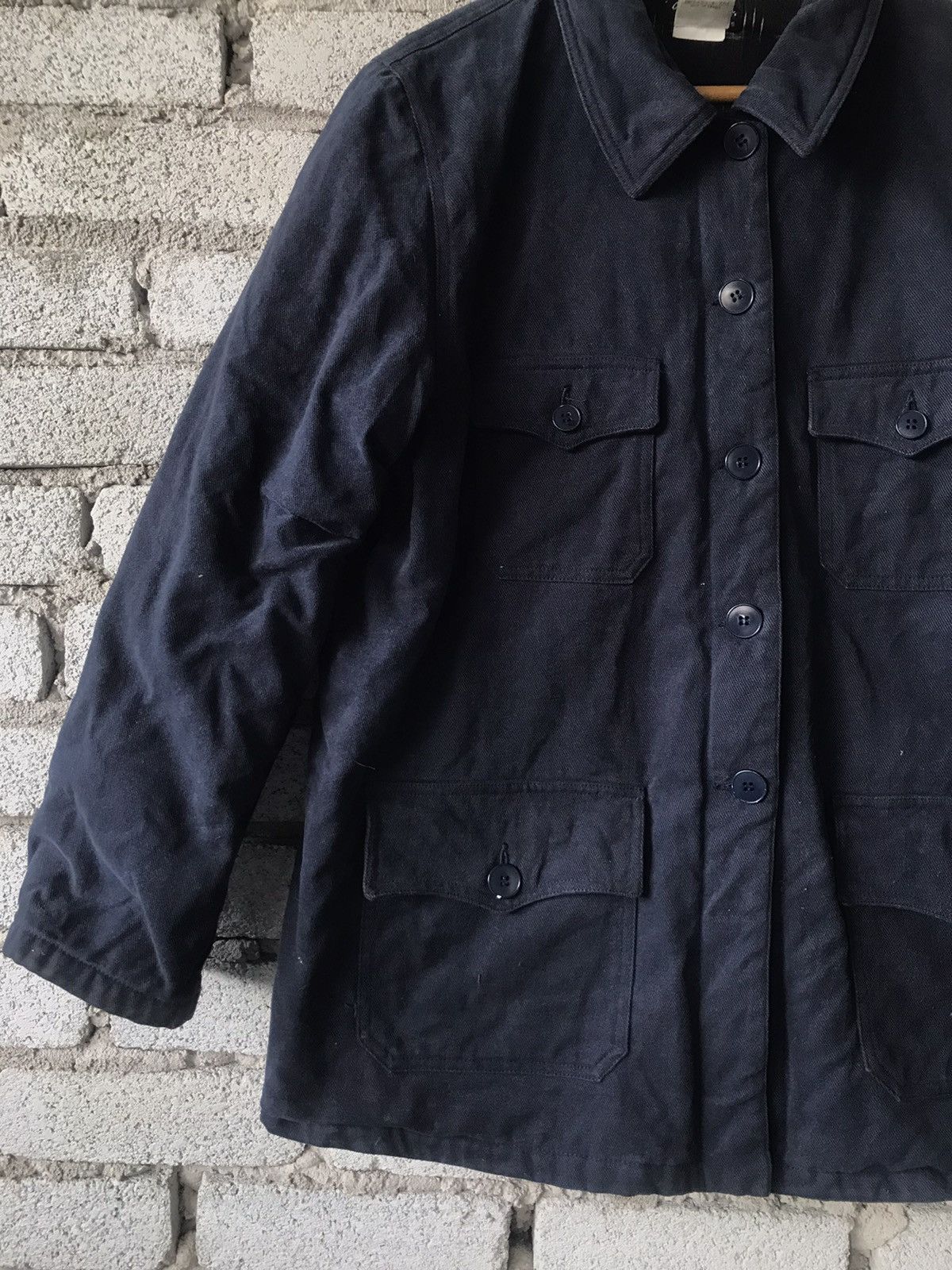 agnes b. Agnes B Worker Jacket Size US S / EU 44-46 / 1 - 7 Thumbnail