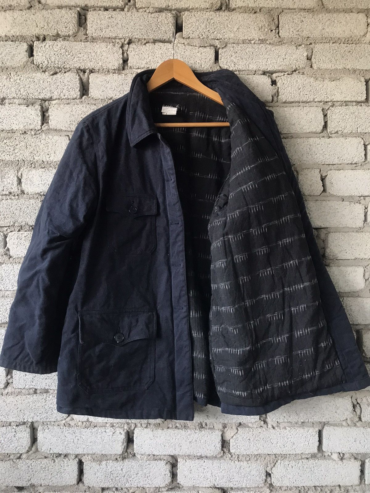 agnes b. Agnes B Worker Jacket Size US S / EU 44-46 / 1 - 3 Thumbnail