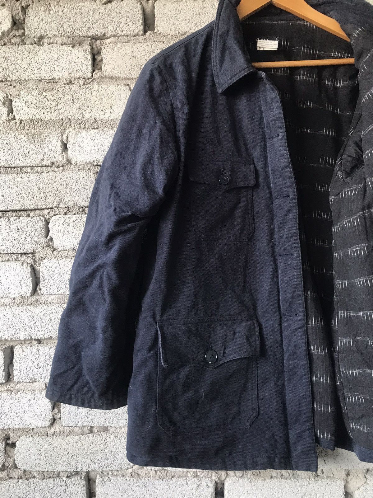 agnes b. Agnes B Worker Jacket Size US S / EU 44-46 / 1 - 5 Thumbnail