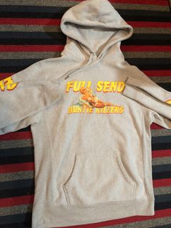 Nelk hotsell hoodie price