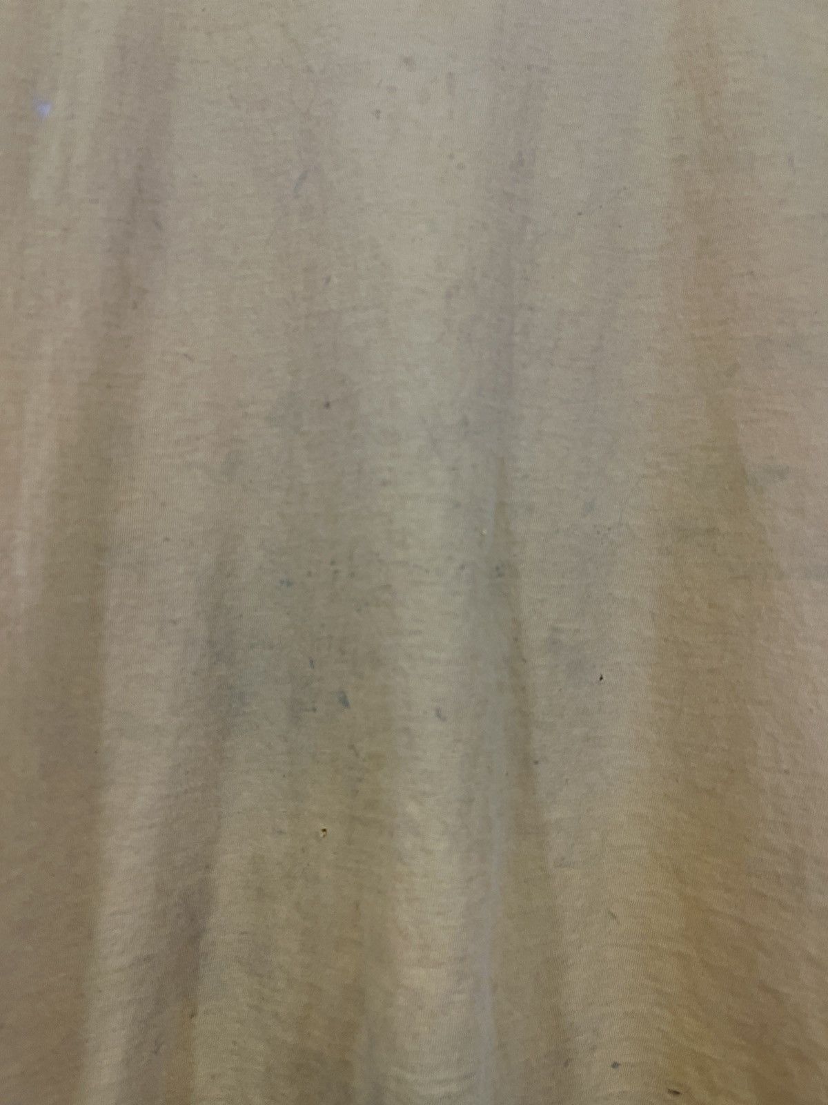 Vintage Single Stitch Thrashed Microsoft Sun Faded Blank Tee Size US L / EU 52-54 / 3 - 11 Thumbnail