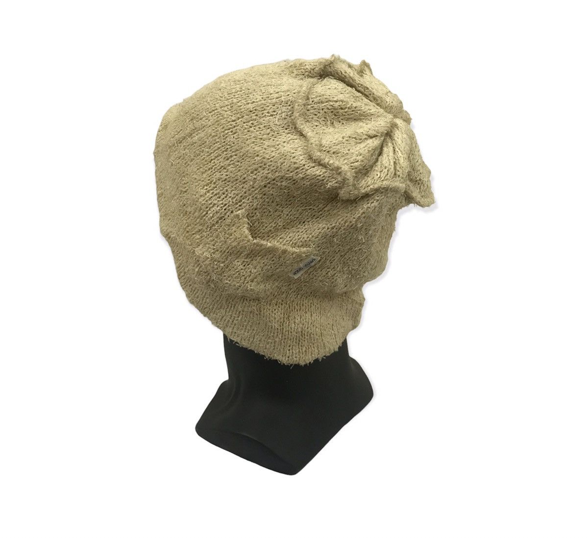 PPFM Peyton Place Plain Beanie Hat Size ONE SIZE - 3 Thumbnail