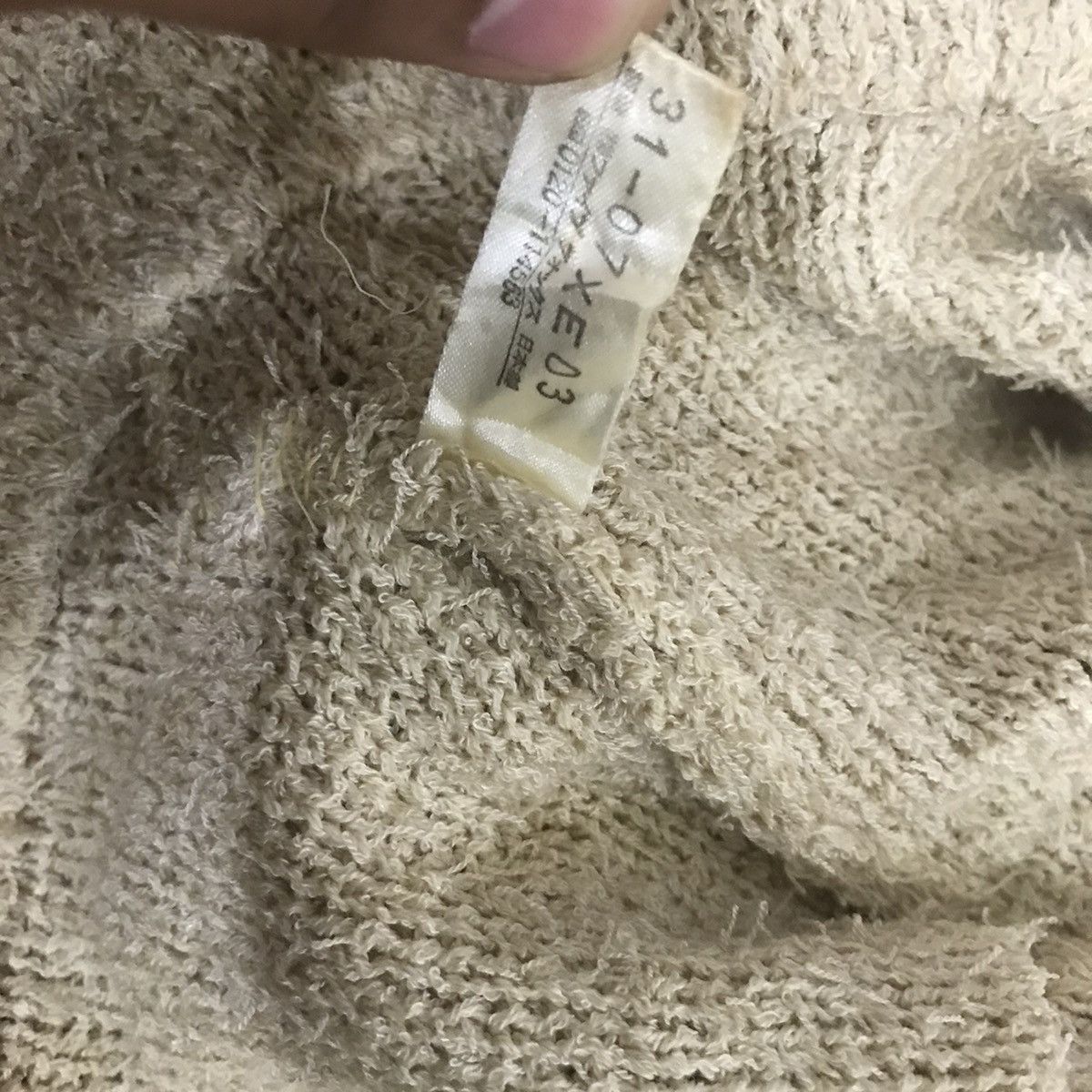 PPFM Peyton Place Plain Beanie Hat Size ONE SIZE - 7 Thumbnail