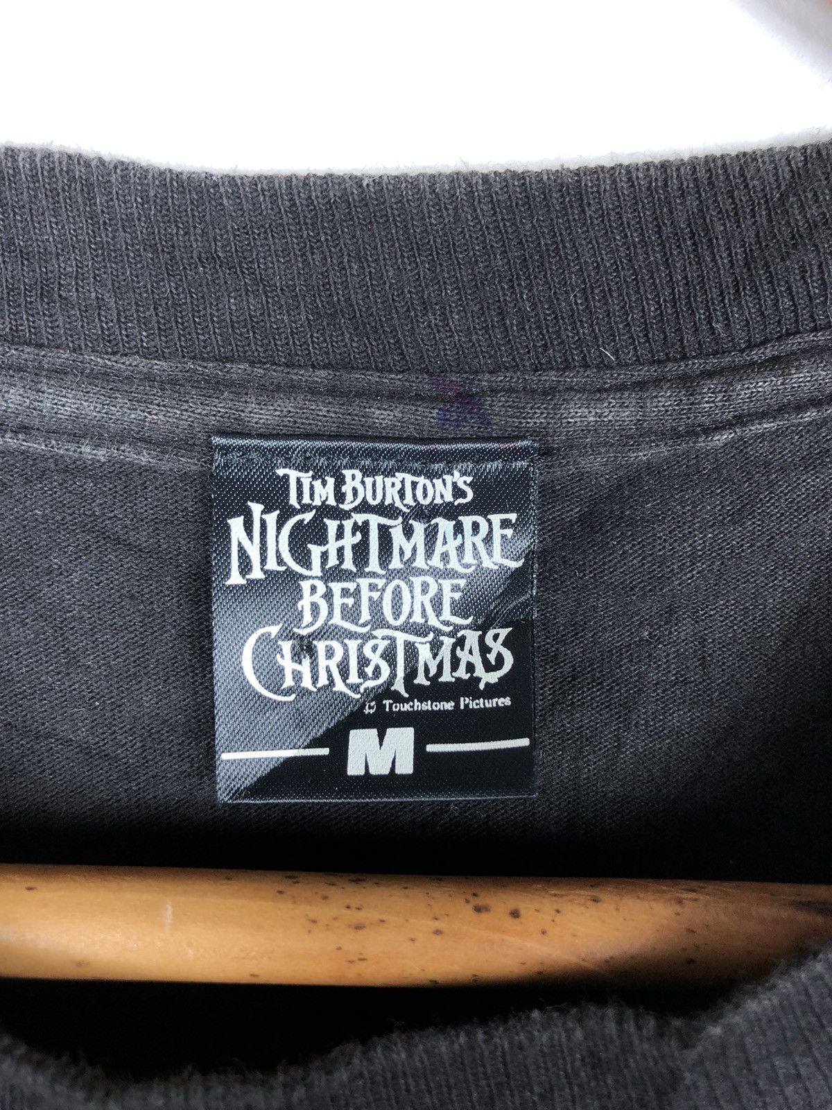 Cartoon Network Vtg Tim Burton Nightmare Before Christmas Glow In The Dark Size US S / EU 44-46 / 1 - 6 Thumbnail