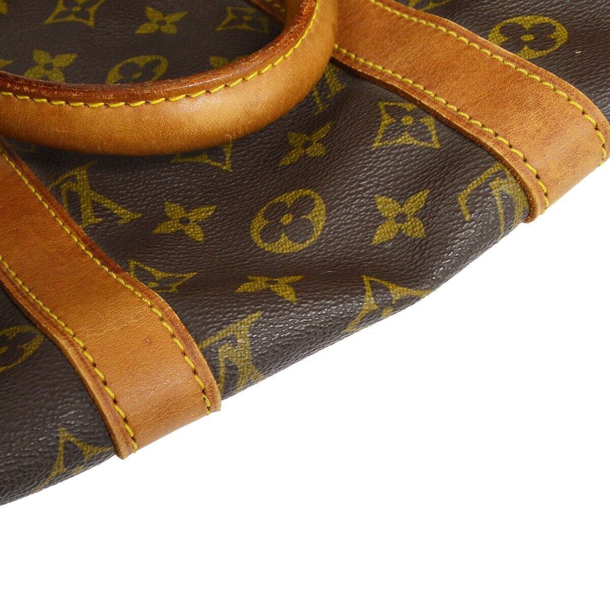 Louis Vuitton Keepall 45 Duffle Bag Size ONE SIZE - 8 Thumbnail