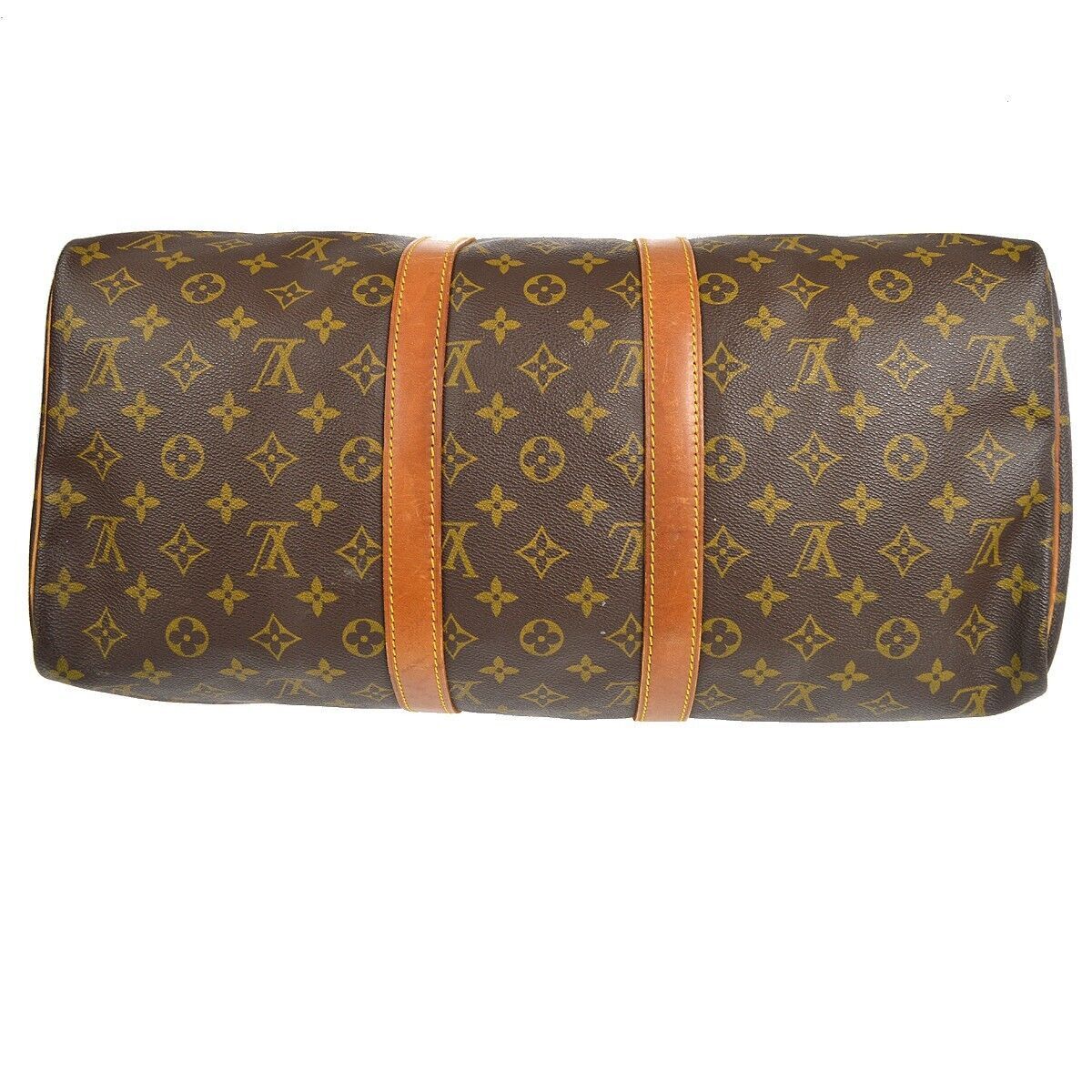 Louis Vuitton Keepall 45 Duffle Bag Size ONE SIZE - 3 Thumbnail