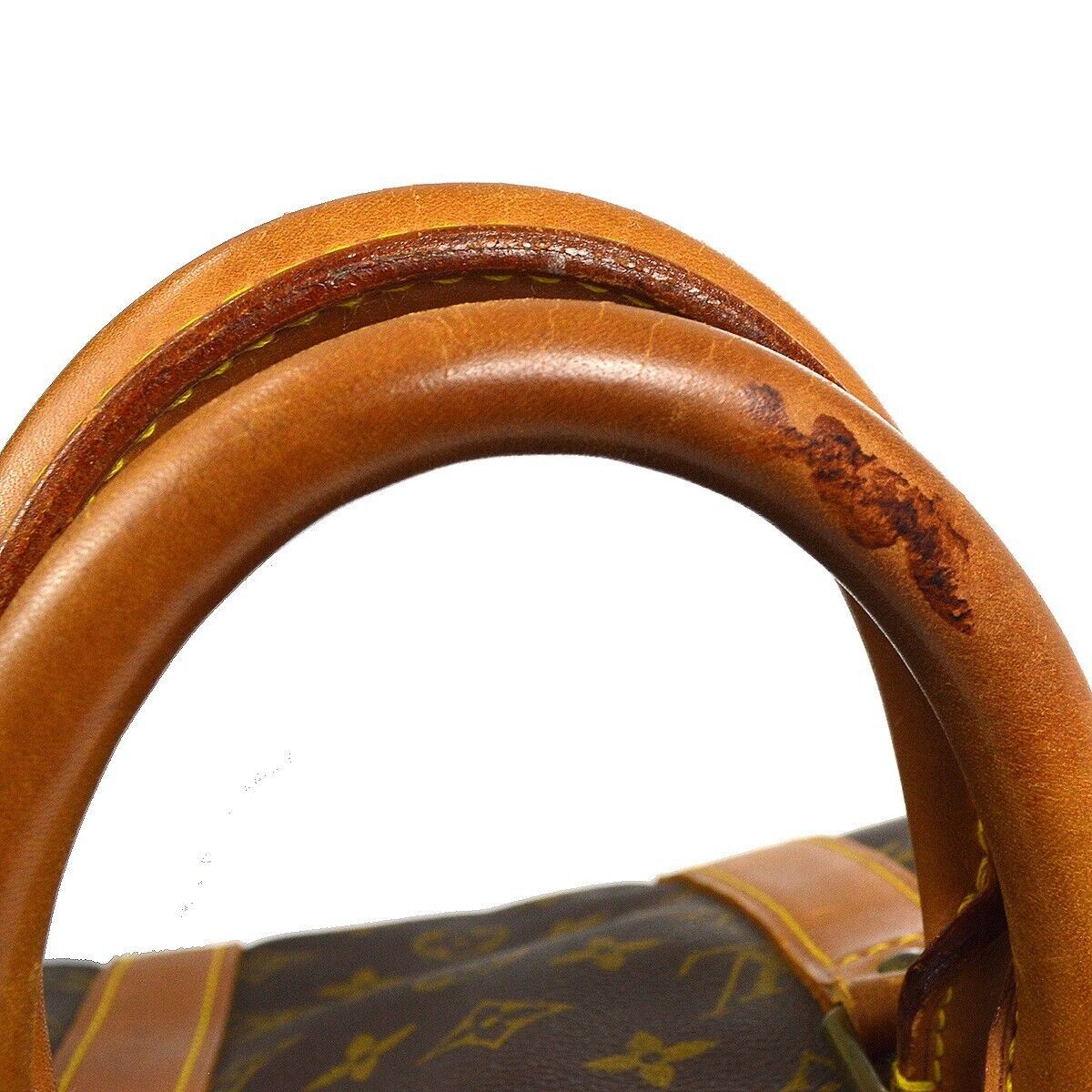 Louis Vuitton Keepall 45 Duffle Bag Size ONE SIZE - 5 Thumbnail