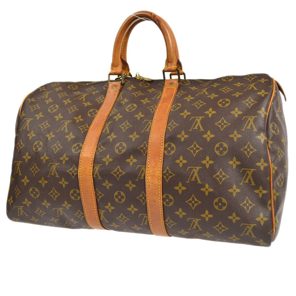 Louis Vuitton Keepall 45 Duffle Bag Size ONE SIZE - 2 Thumbnail