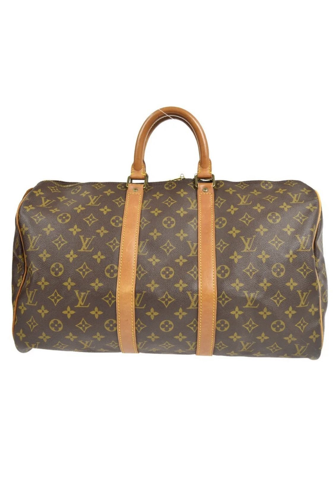 Louis Vuitton Keepall 45 Duffle Bag Size ONE SIZE - 1 Thumbnail
