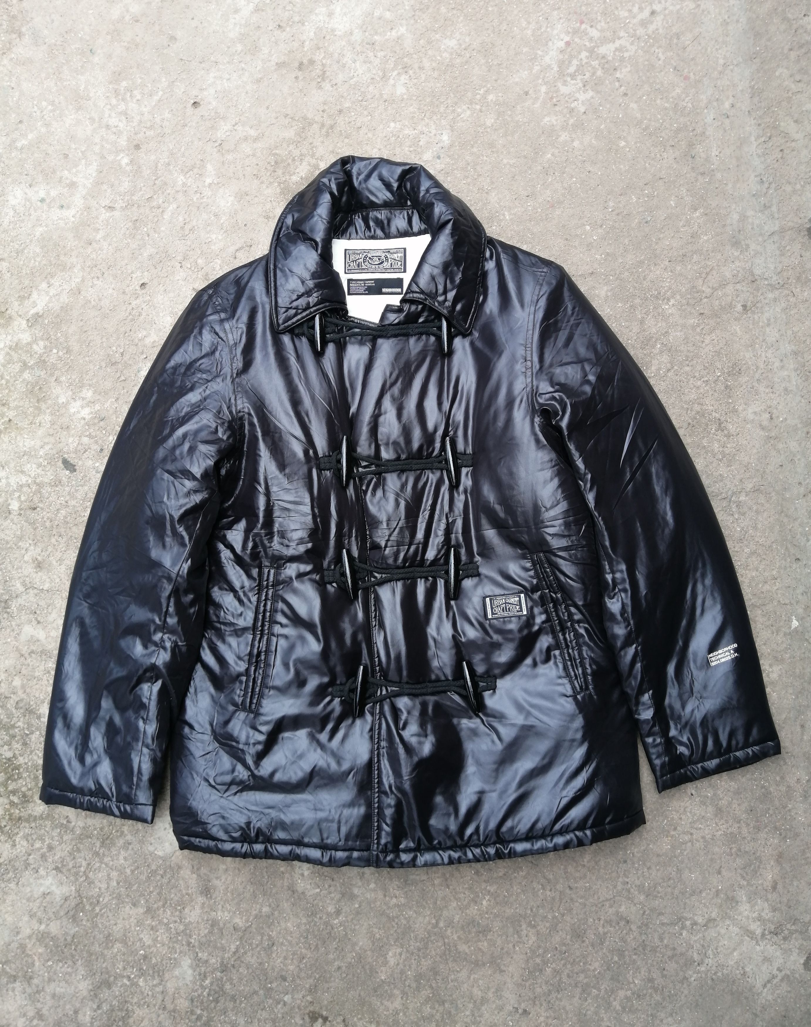 Neighborhood Neighborhood Down Jacket Size US M / EU 48-50 / 2 - 2 Thumbnail